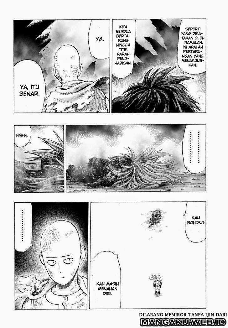 one-punch-man - Chapter: 48