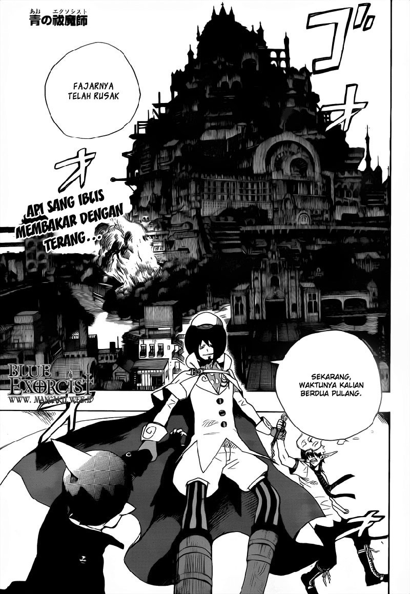 ao-no-exorcist - Chapter: 14