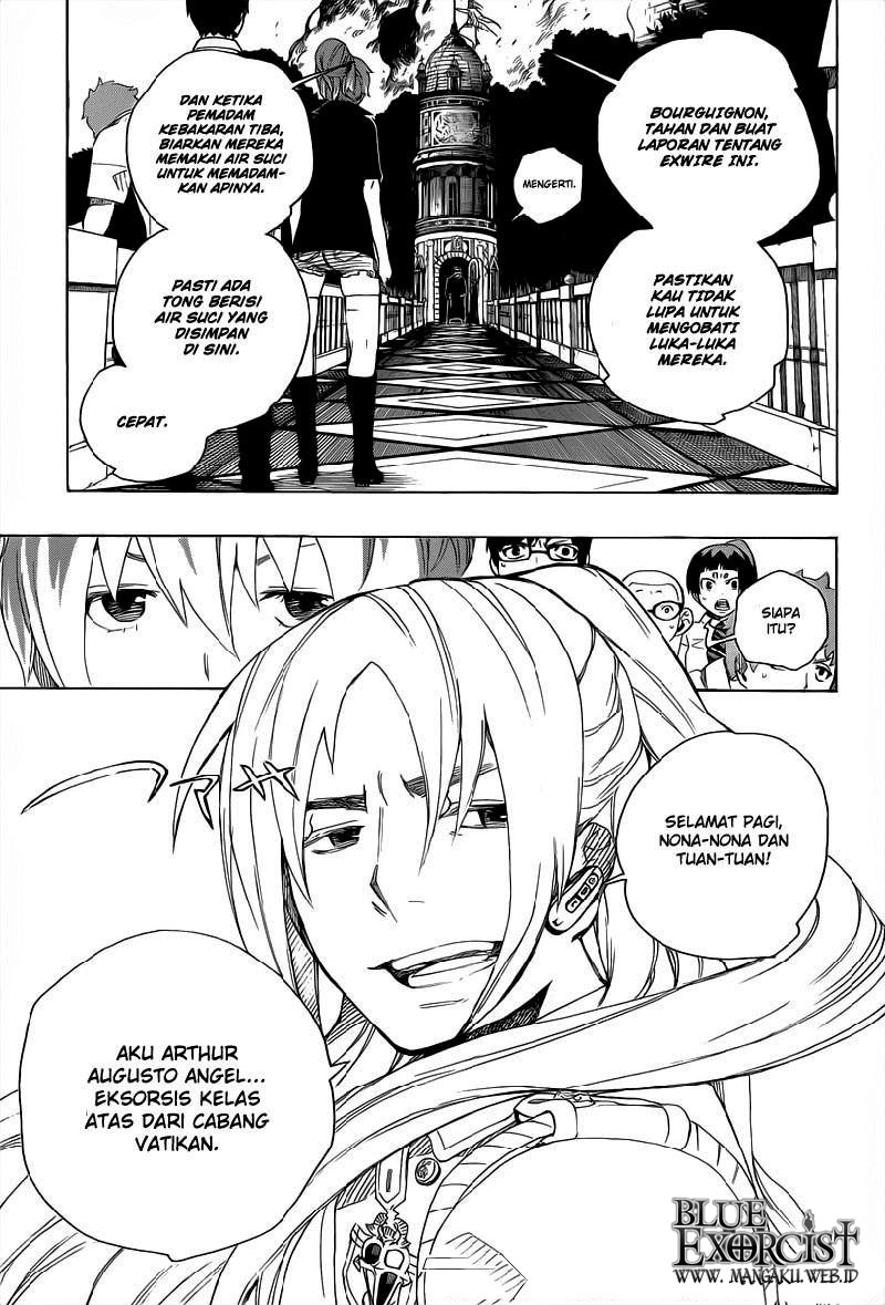 ao-no-exorcist - Chapter: 14