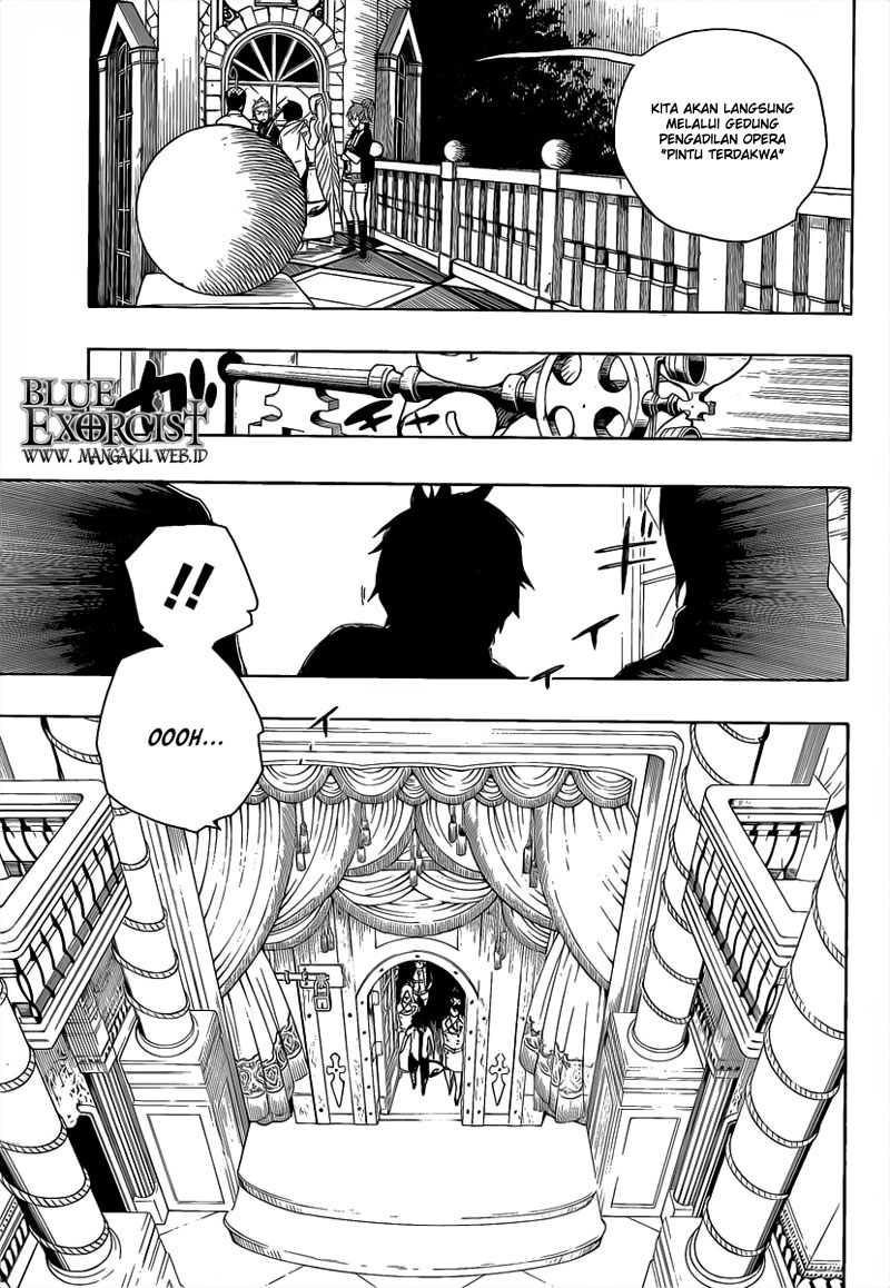 ao-no-exorcist - Chapter: 14