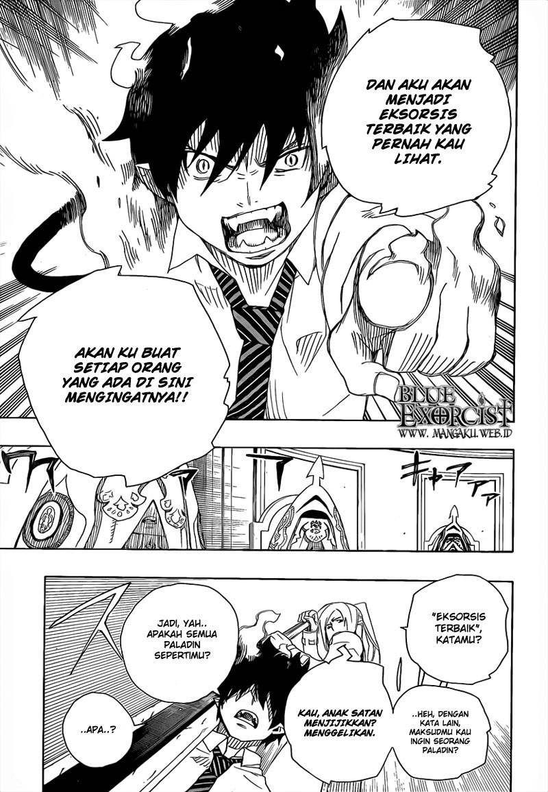 ao-no-exorcist - Chapter: 14