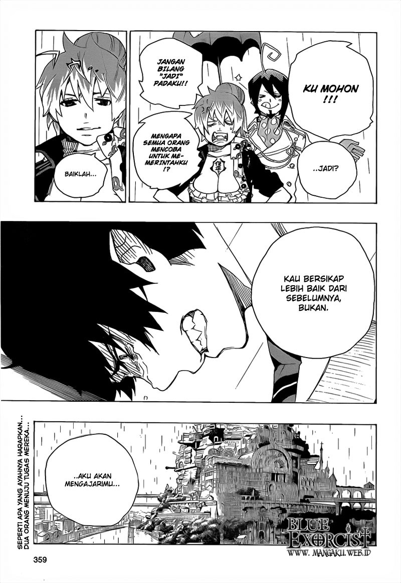 ao-no-exorcist - Chapter: 14