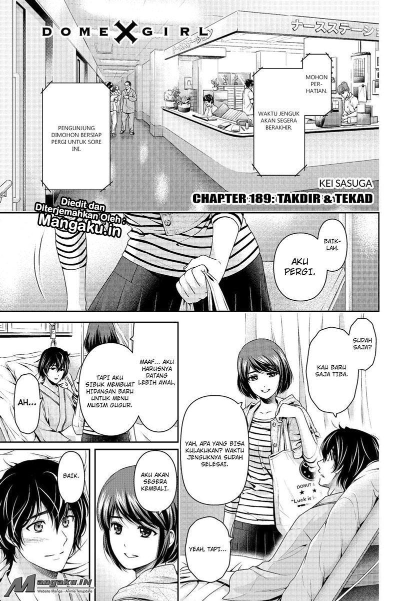 domestic-na-kanojo - Chapter: 189