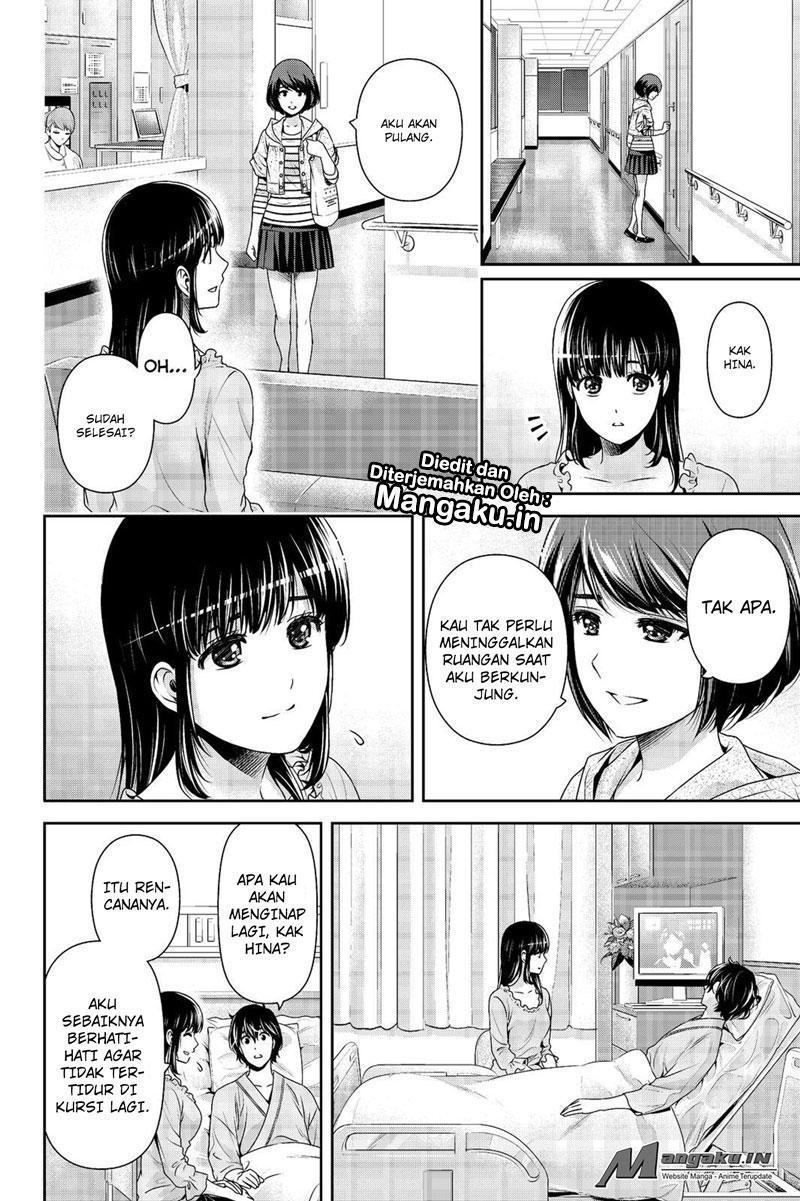 domestic-na-kanojo - Chapter: 189