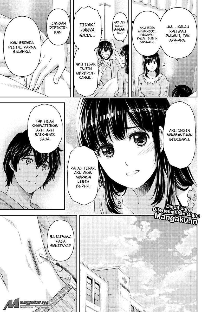 domestic-na-kanojo - Chapter: 189