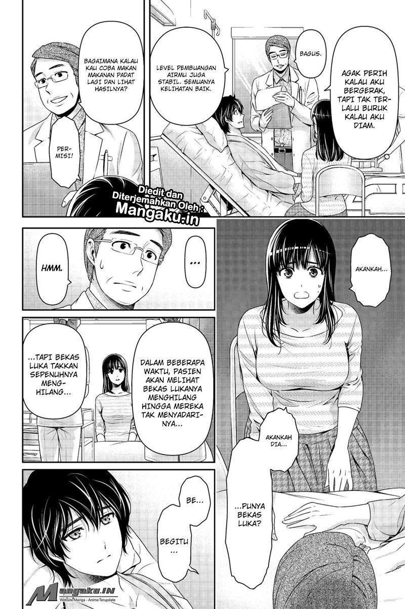 domestic-na-kanojo - Chapter: 189