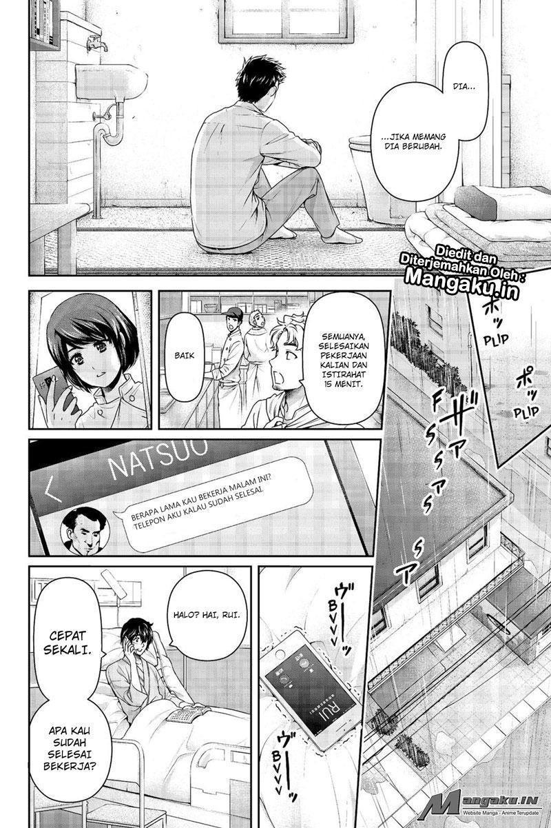 domestic-na-kanojo - Chapter: 189