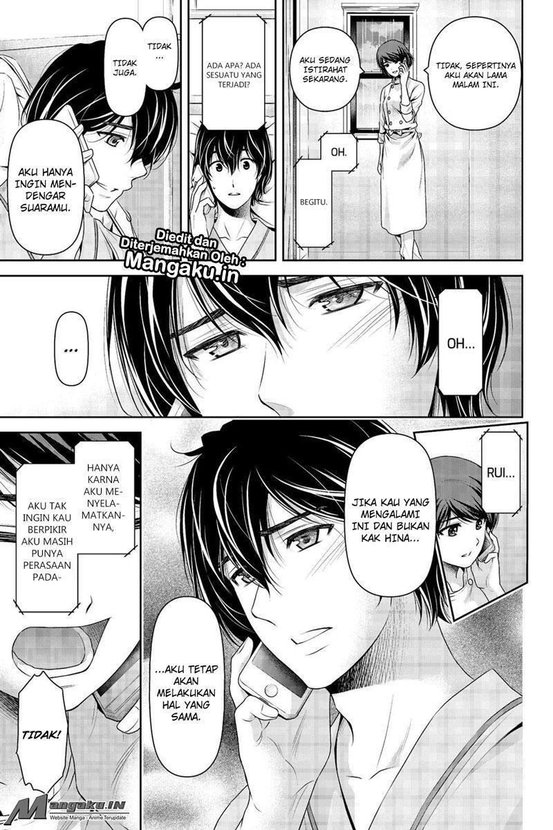 domestic-na-kanojo - Chapter: 189