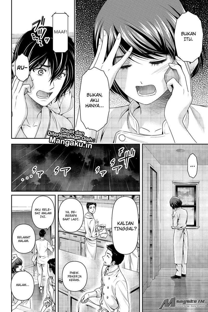 domestic-na-kanojo - Chapter: 189