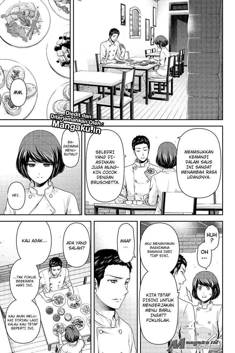 domestic-na-kanojo - Chapter: 189