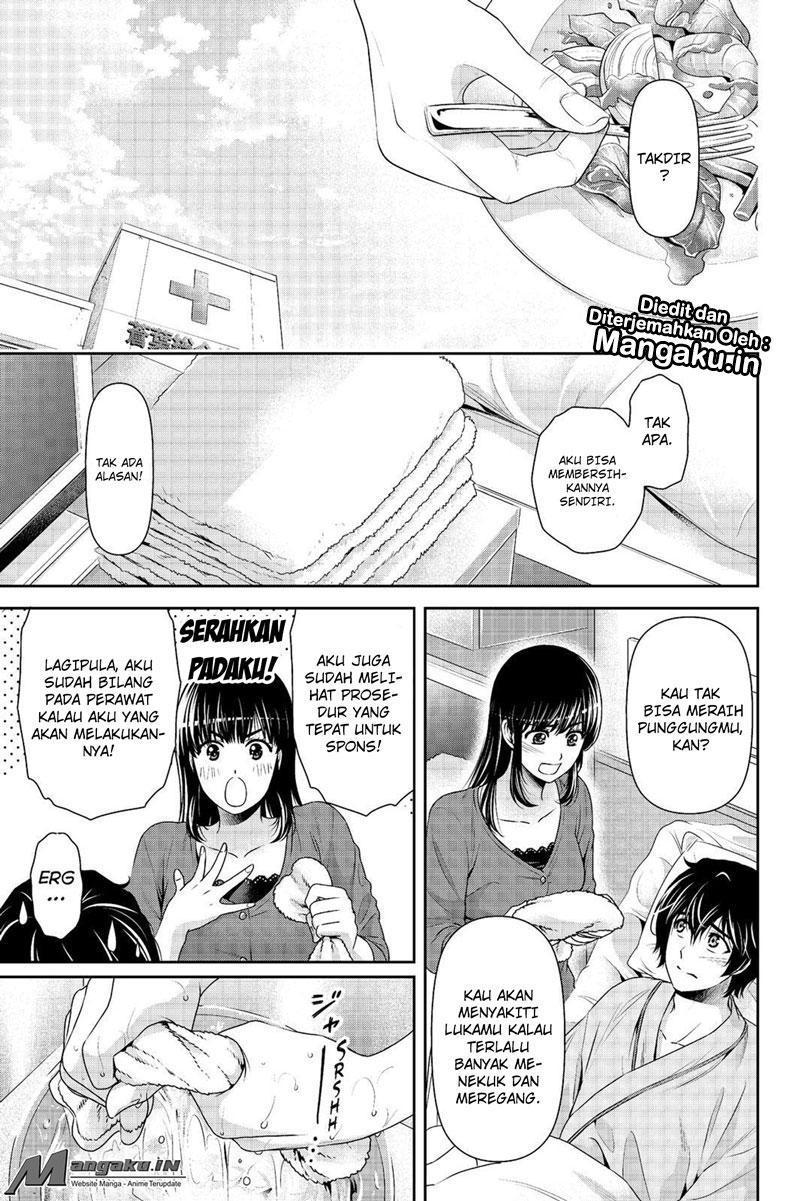 domestic-na-kanojo - Chapter: 189