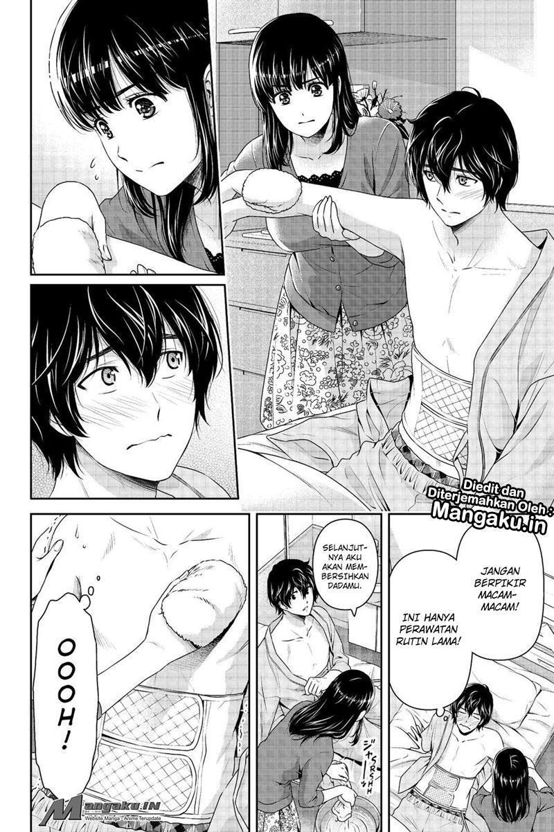 domestic-na-kanojo - Chapter: 189