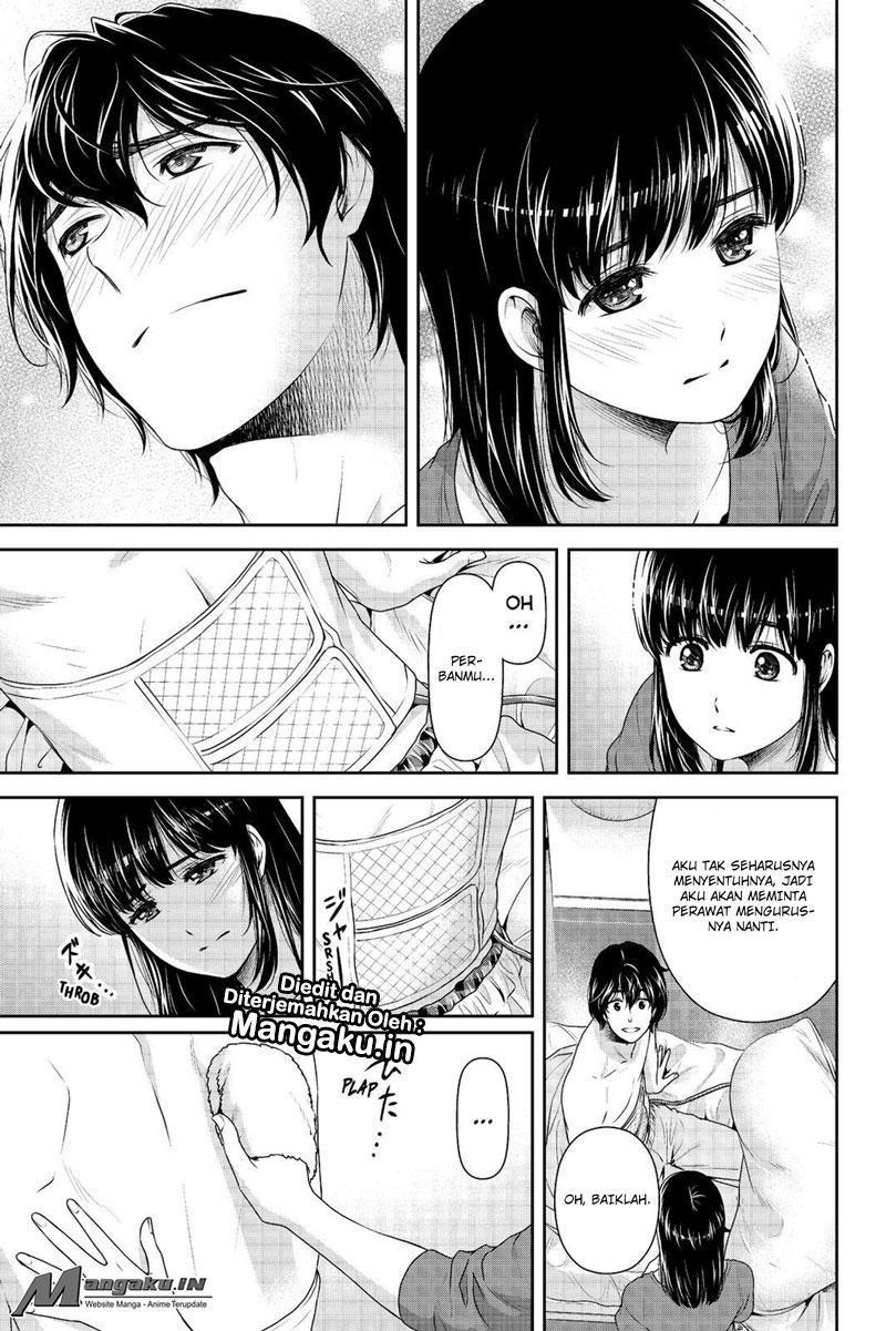 domestic-na-kanojo - Chapter: 189