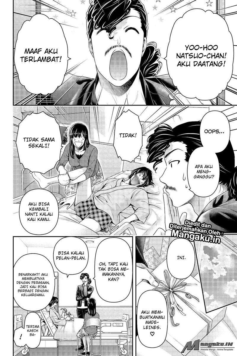 domestic-na-kanojo - Chapter: 189