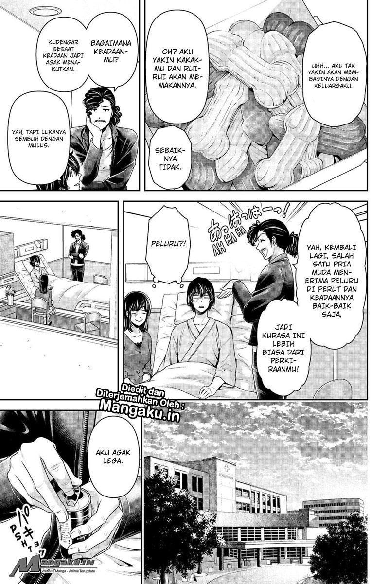 domestic-na-kanojo - Chapter: 189