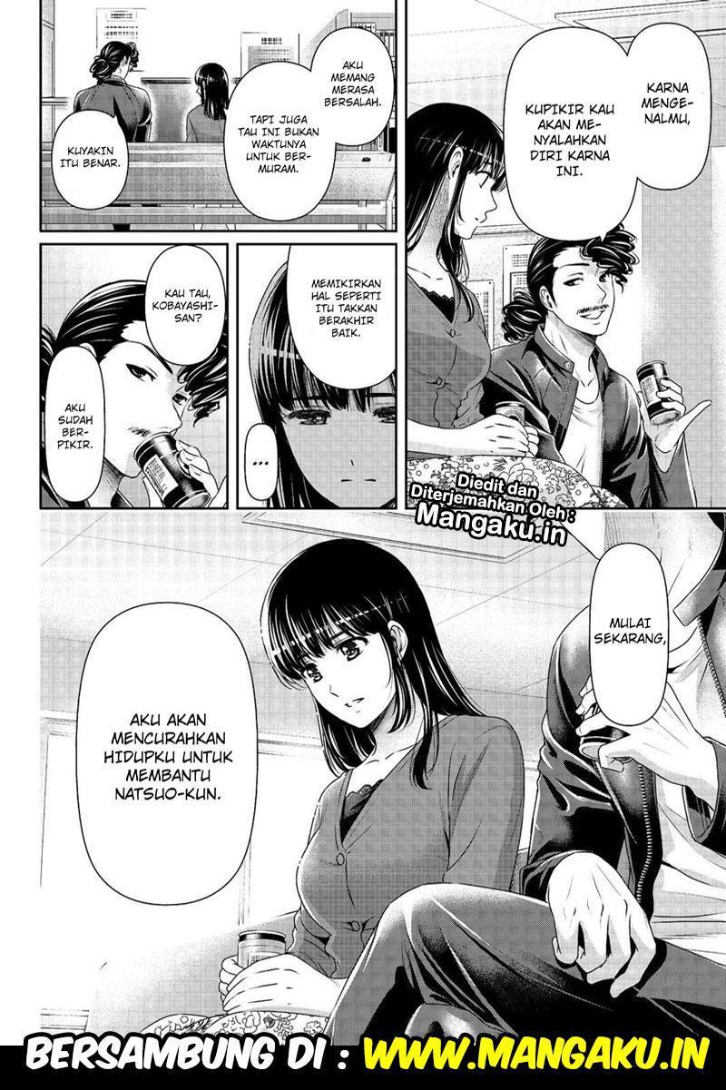 domestic-na-kanojo - Chapter: 189