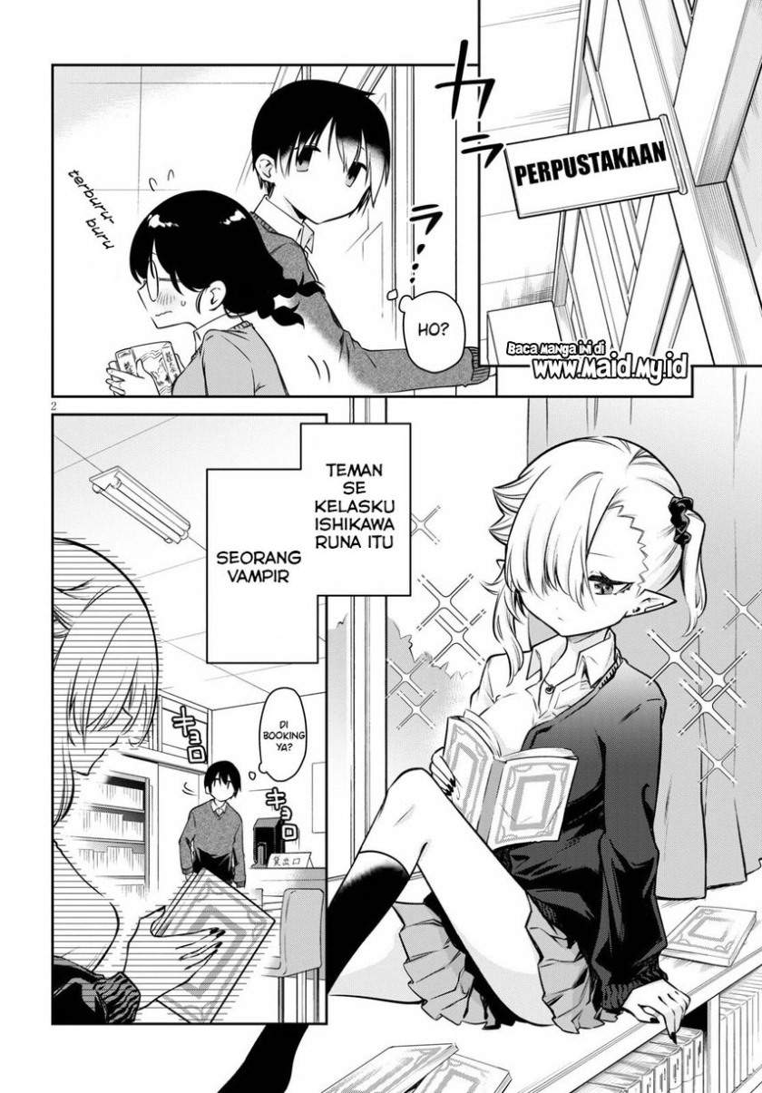 chanto-suenai-kyuuketsuki-chan - Chapter: 4