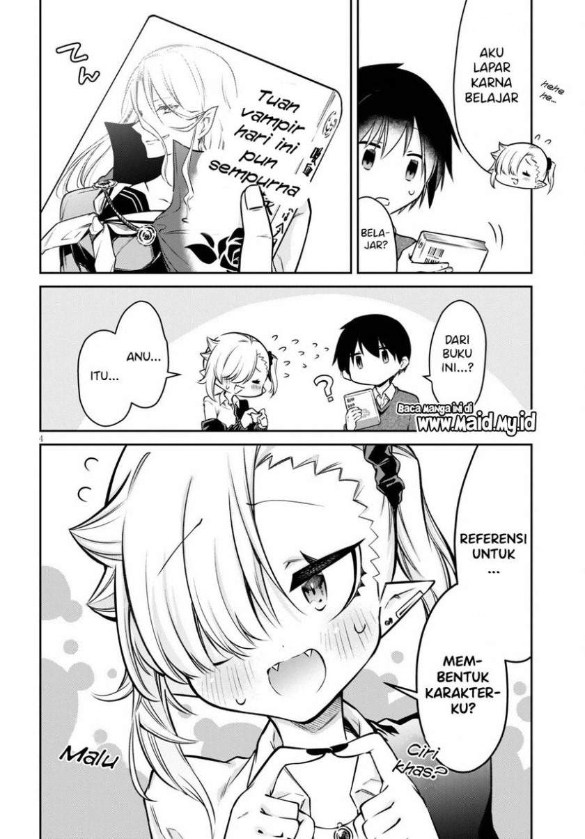 chanto-suenai-kyuuketsuki-chan - Chapter: 4