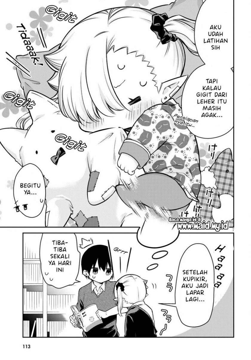 chanto-suenai-kyuuketsuki-chan - Chapter: 4