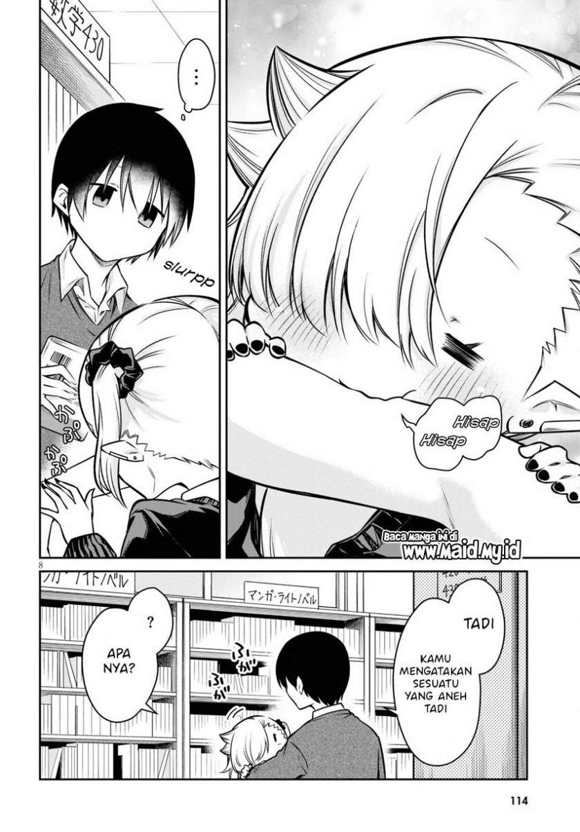 chanto-suenai-kyuuketsuki-chan - Chapter: 4