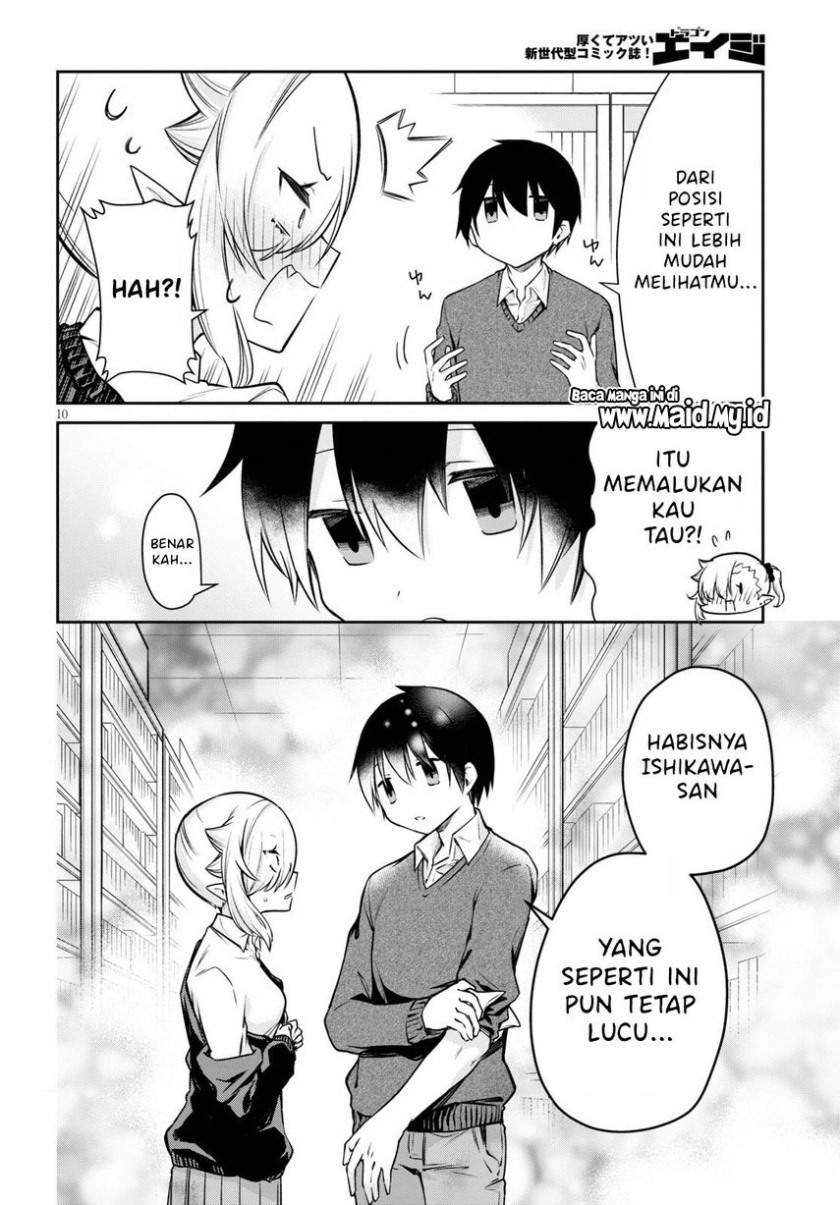 chanto-suenai-kyuuketsuki-chan - Chapter: 4