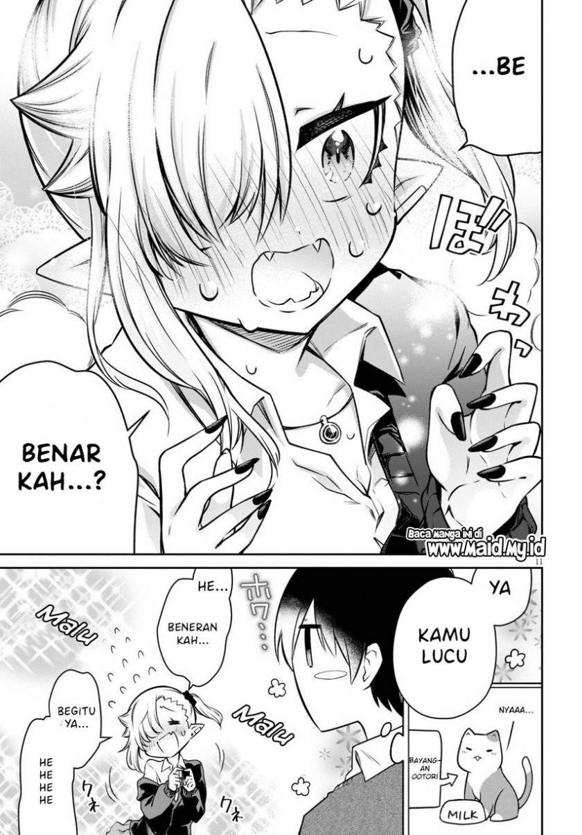 chanto-suenai-kyuuketsuki-chan - Chapter: 4