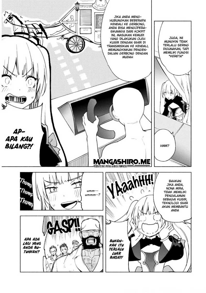 kenja-no-deshi-wo-nanoru-kenja - Chapter: 56