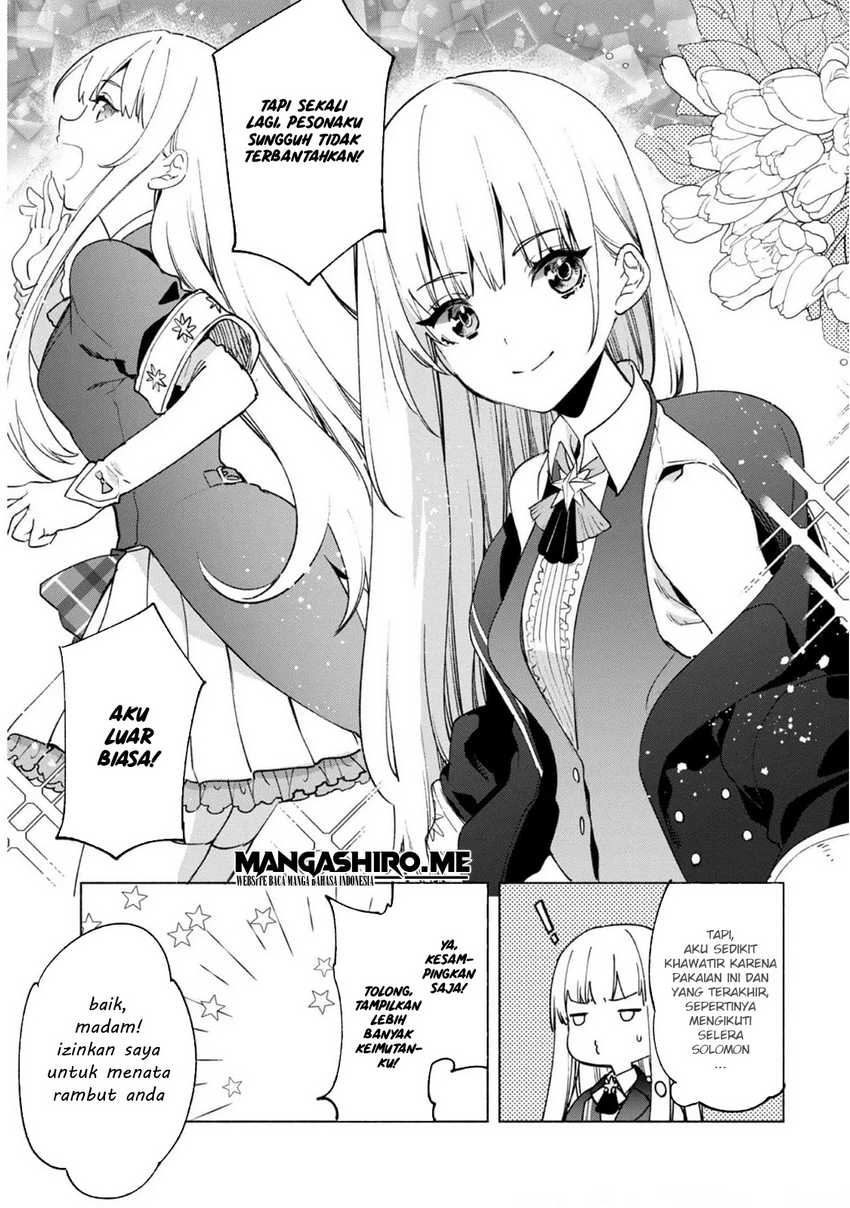 kenja-no-deshi-wo-nanoru-kenja - Chapter: 56