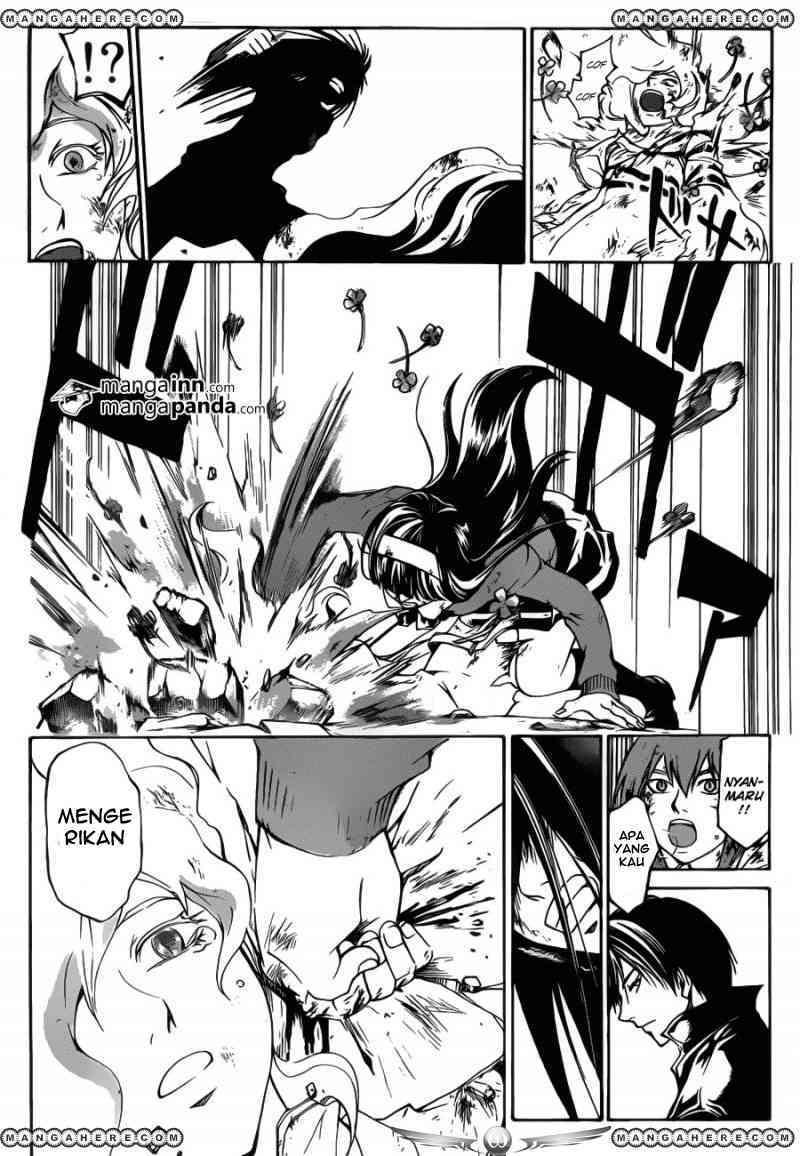 code-breaker - Chapter: 219