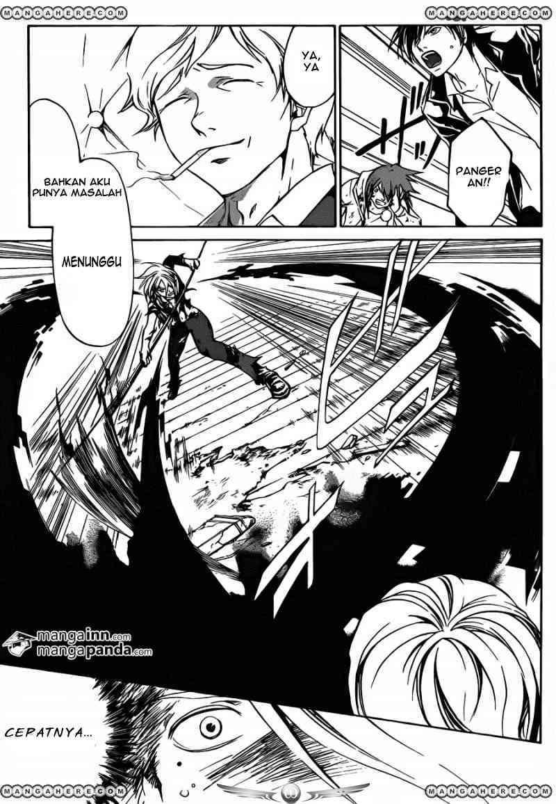 code-breaker - Chapter: 219