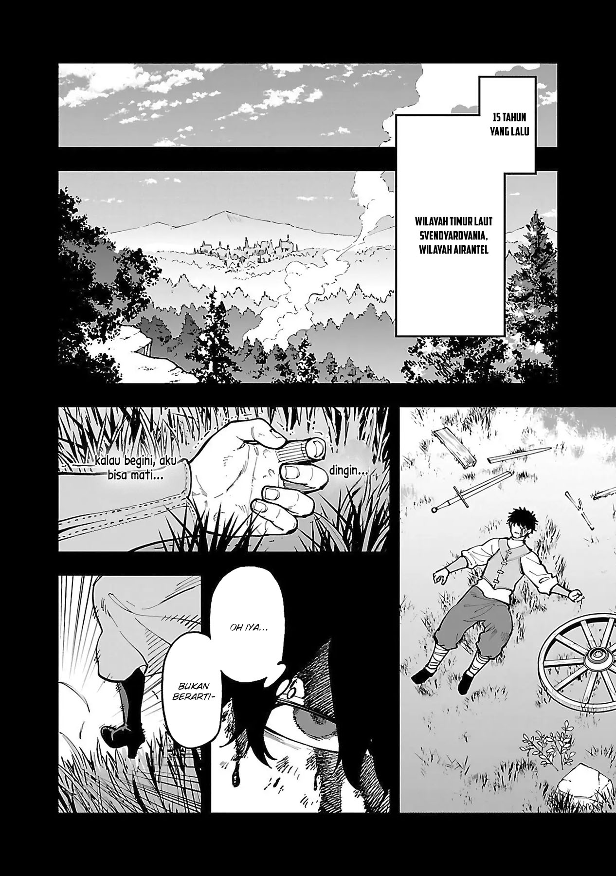 katainaka-no-ossan-kensei-ni-naru-tada-no-inaka-no-kenjutsu-shihan-datta-no-ni-taisei-shita-deshi-tachi-ga-ore-wo-hottekurenai-ken - Chapter: 27.1