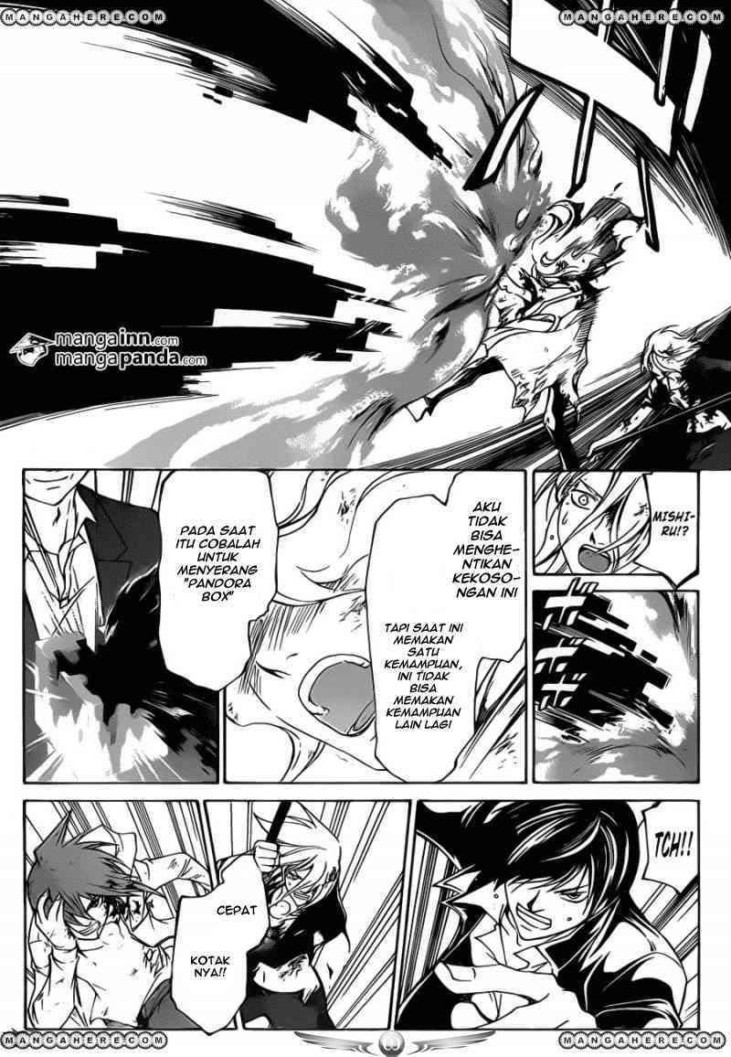 code-breaker - Chapter: 219