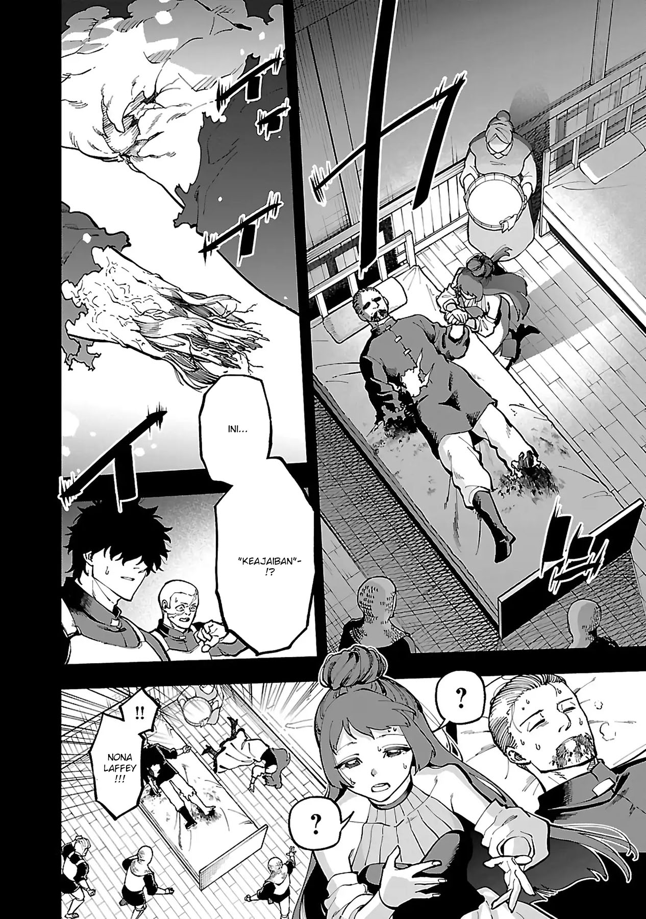 katainaka-no-ossan-kensei-ni-naru-tada-no-inaka-no-kenjutsu-shihan-datta-no-ni-taisei-shita-deshi-tachi-ga-ore-wo-hottekurenai-ken - Chapter: 27.1