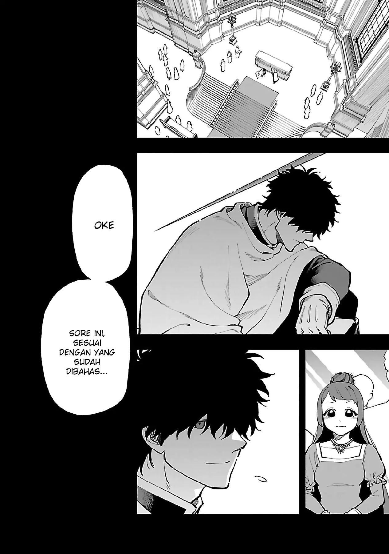 katainaka-no-ossan-kensei-ni-naru-tada-no-inaka-no-kenjutsu-shihan-datta-no-ni-taisei-shita-deshi-tachi-ga-ore-wo-hottekurenai-ken - Chapter: 27.1