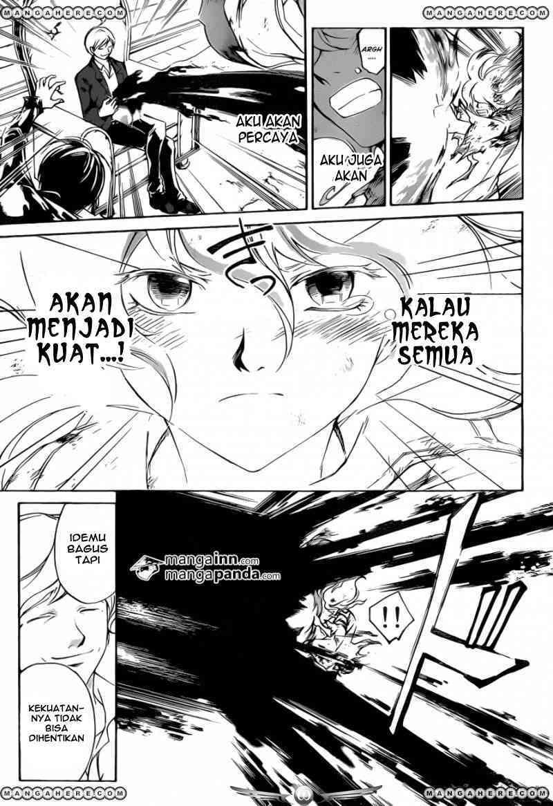 code-breaker - Chapter: 219