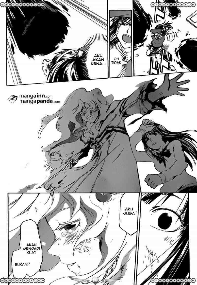 code-breaker - Chapter: 219