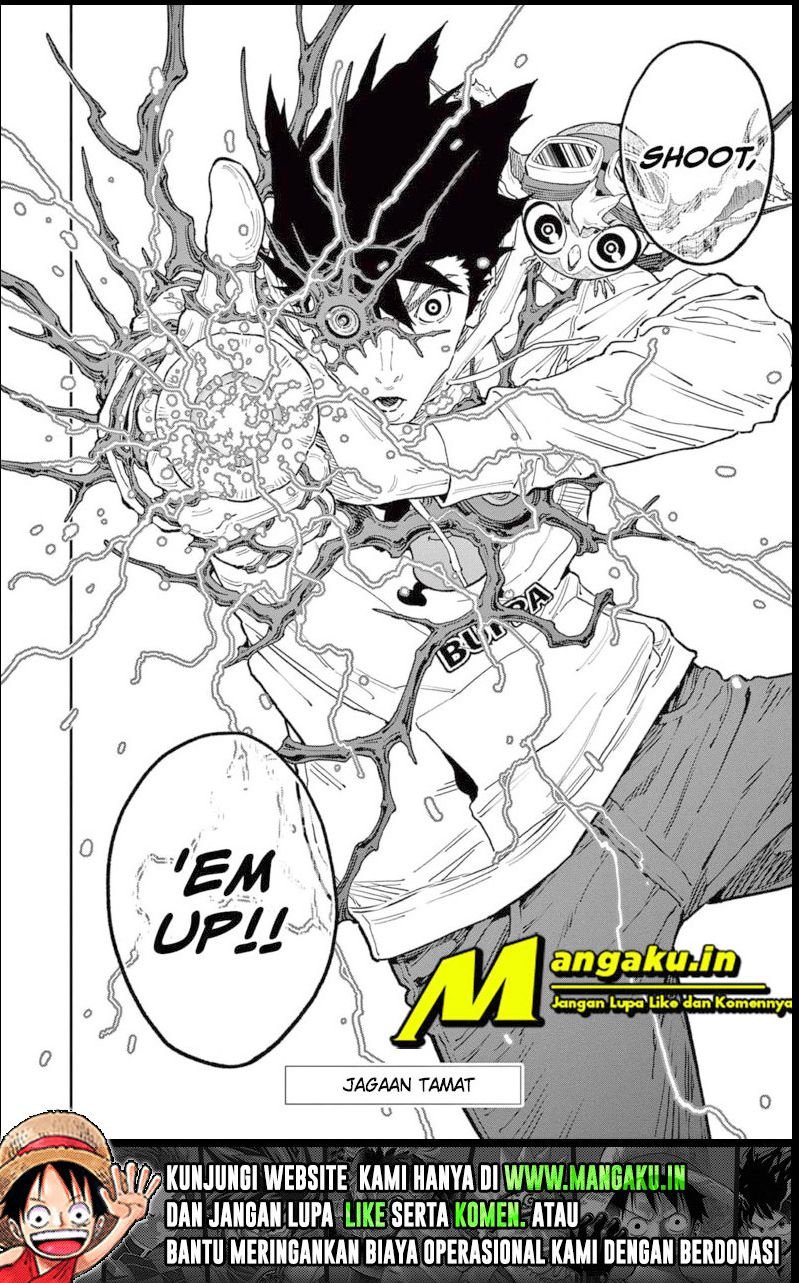 jagaaaaaan - Chapter: 163