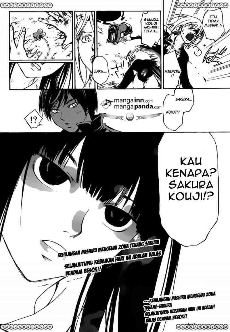 code-breaker - Chapter: 219
