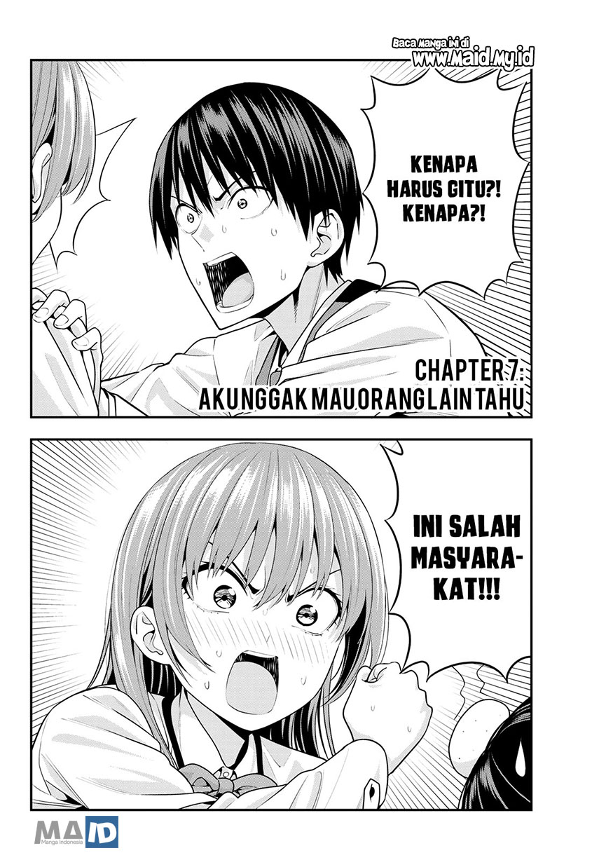 kanojo-mo-kanojo - Chapter: 7