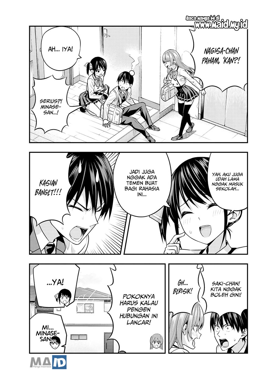 kanojo-mo-kanojo - Chapter: 7