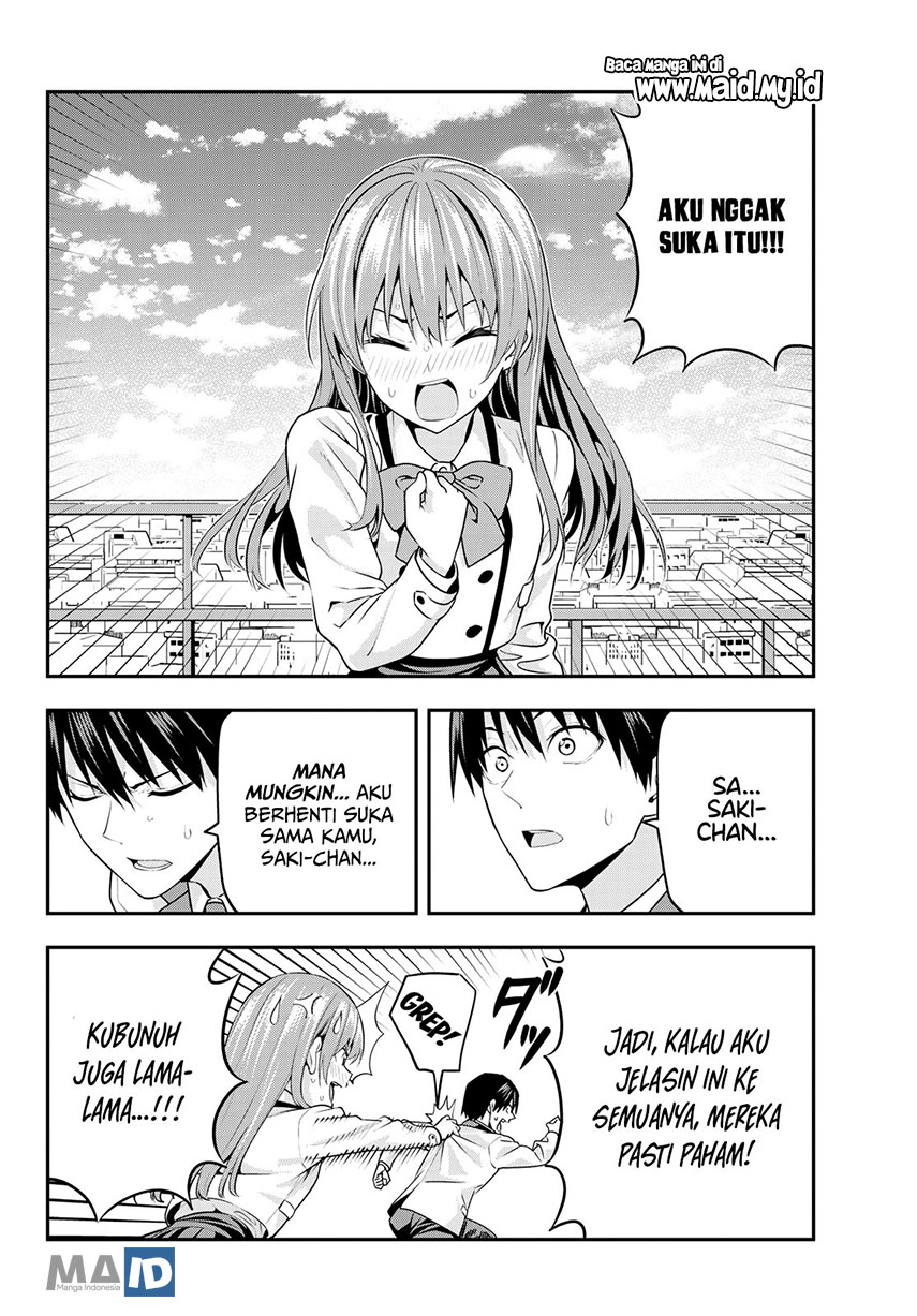 kanojo-mo-kanojo - Chapter: 7