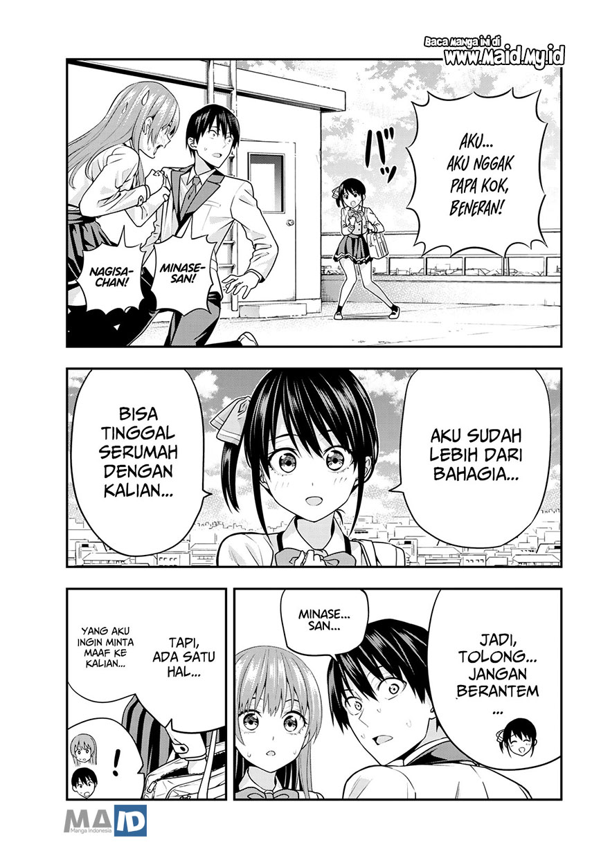 kanojo-mo-kanojo - Chapter: 7