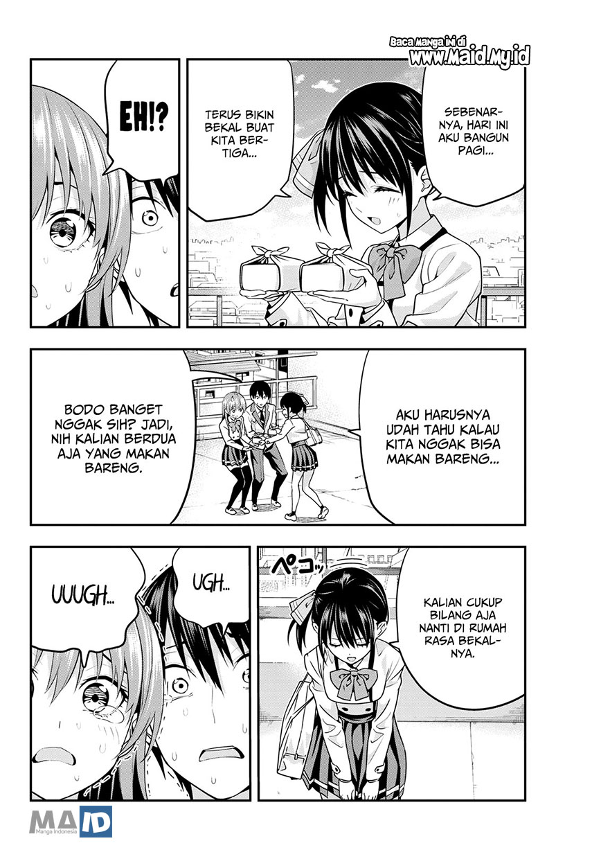 kanojo-mo-kanojo - Chapter: 7