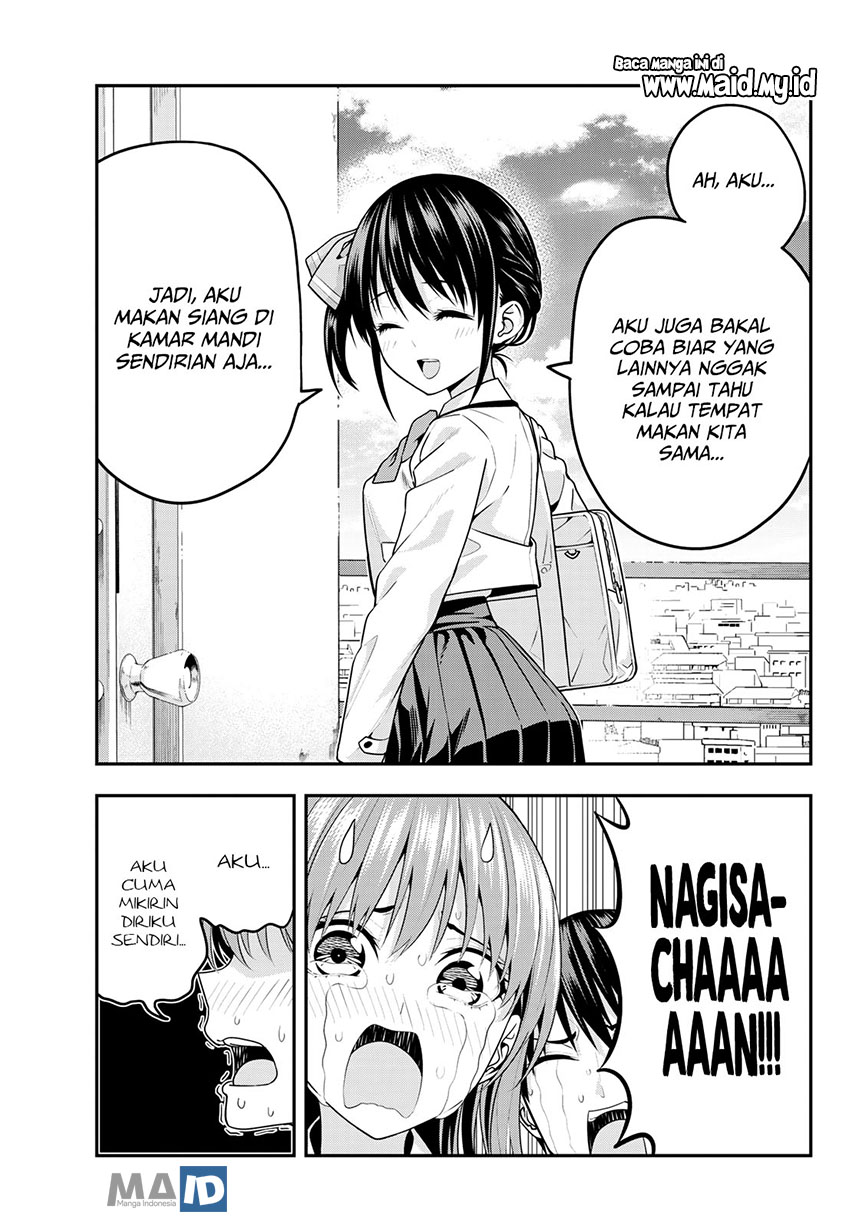 kanojo-mo-kanojo - Chapter: 7