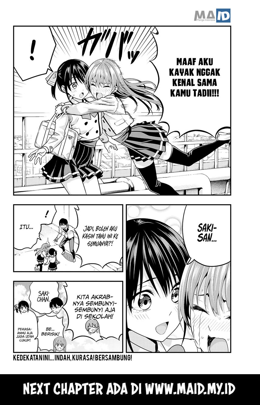 kanojo-mo-kanojo - Chapter: 7