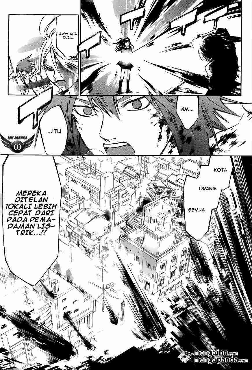 code-breaker - Chapter: 220