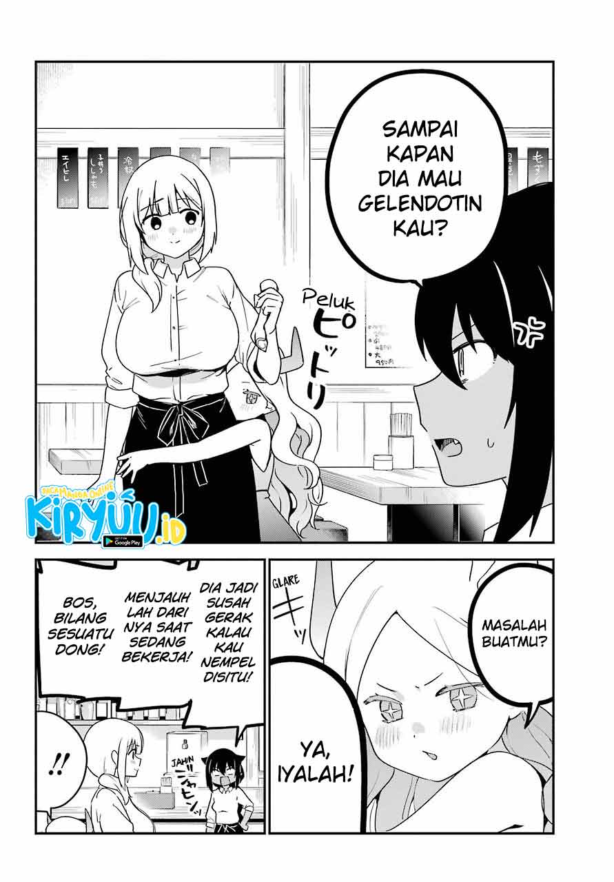 jahy-sama-wa-kujikenai - Chapter: 69