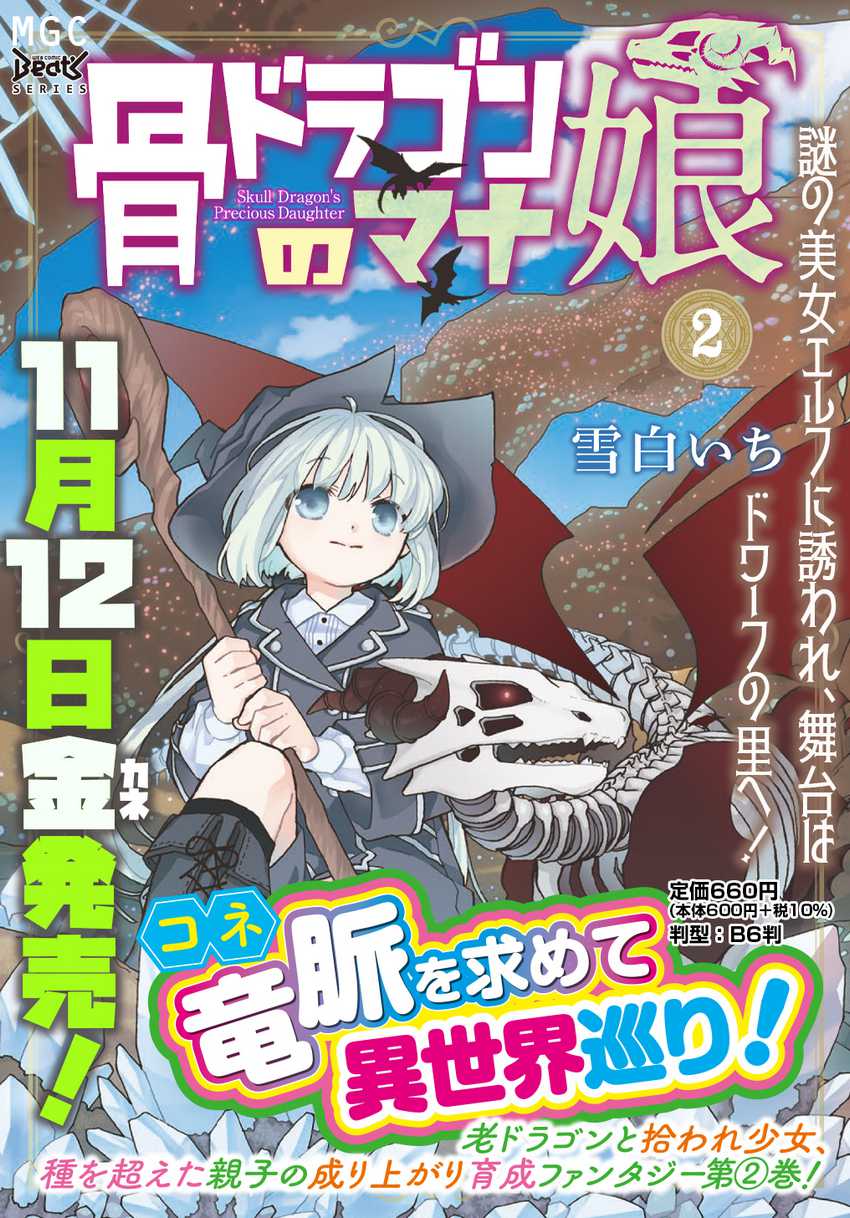 hone-dragon-no-mana-musume - Chapter: 12.5