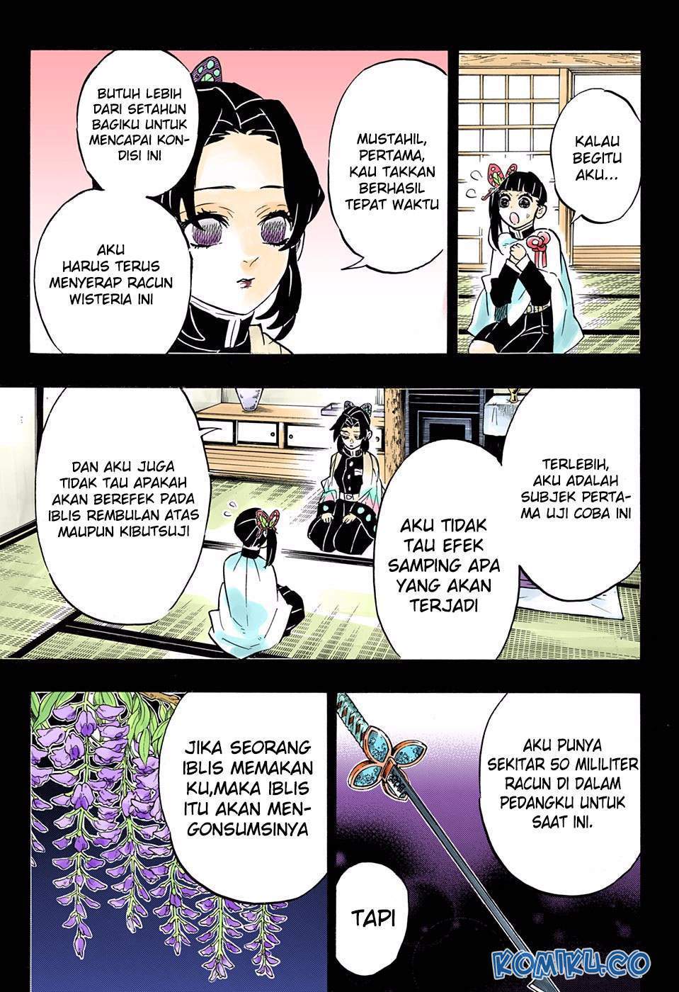 kimetsu-no-yaiba - Chapter: 162