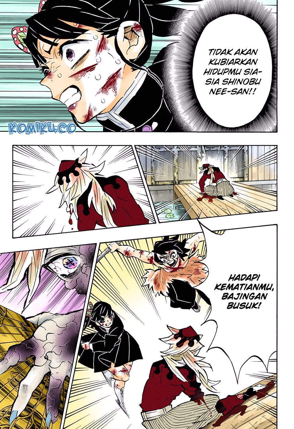 kimetsu-no-yaiba - Chapter: 162